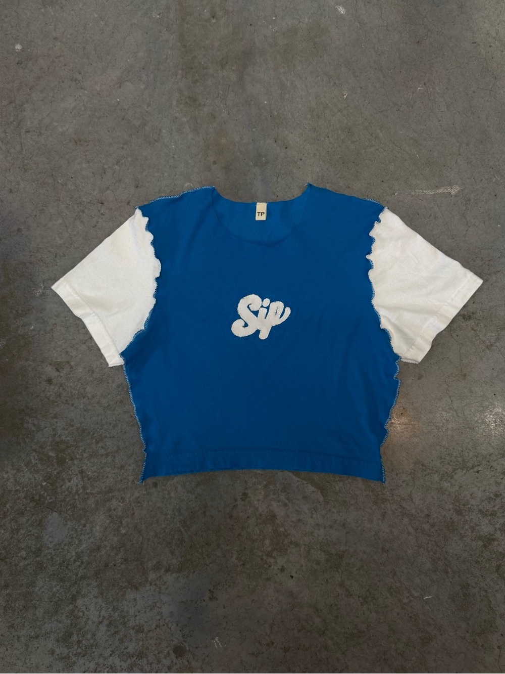 Logo Baby Tee
